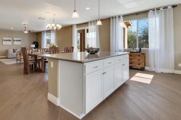 home staging and decorating for model homes in Northern California